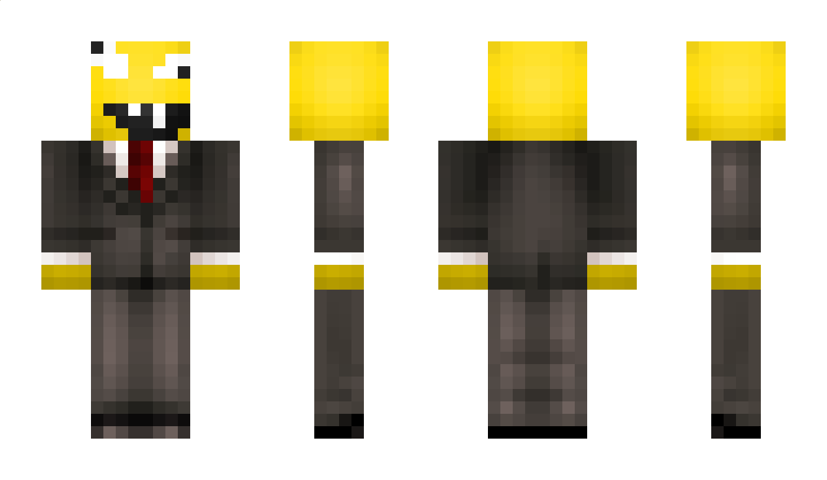 deadmorozzz Minecraft Skin