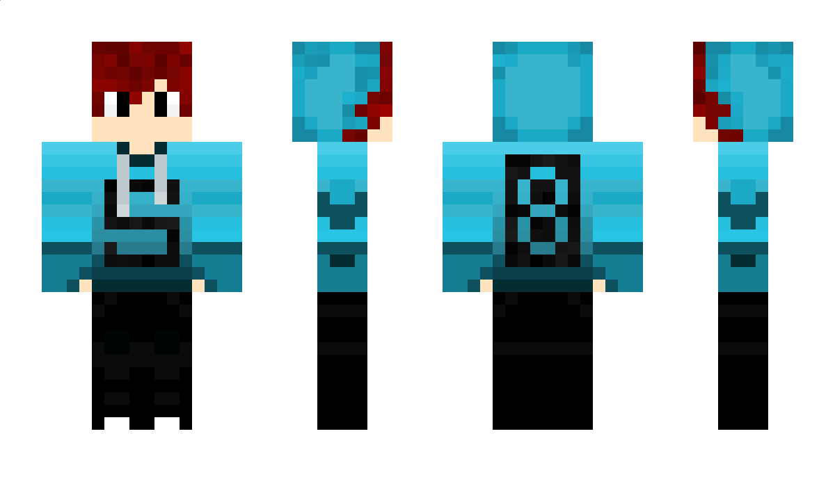 Sidh4rth Minecraft Skin