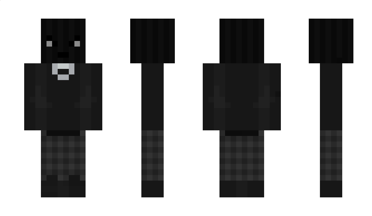 soymemox Minecraft Skin