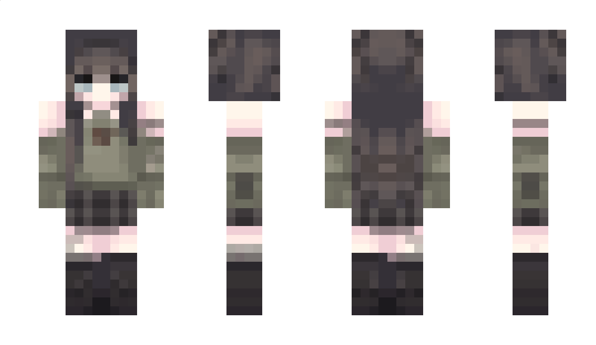 NatokkA Minecraft Skin