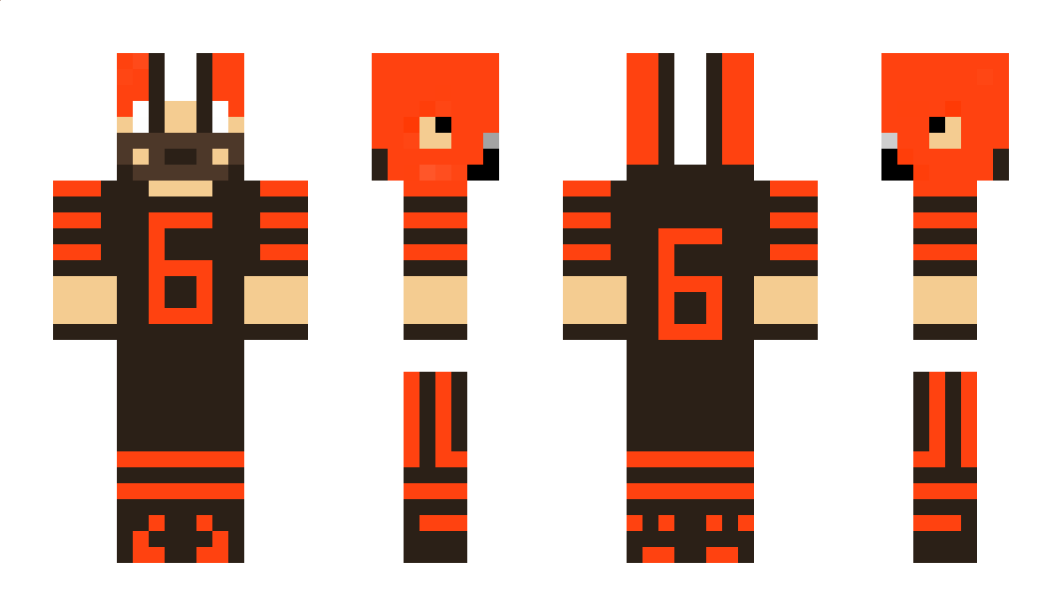 Dinio Minecraft Skin