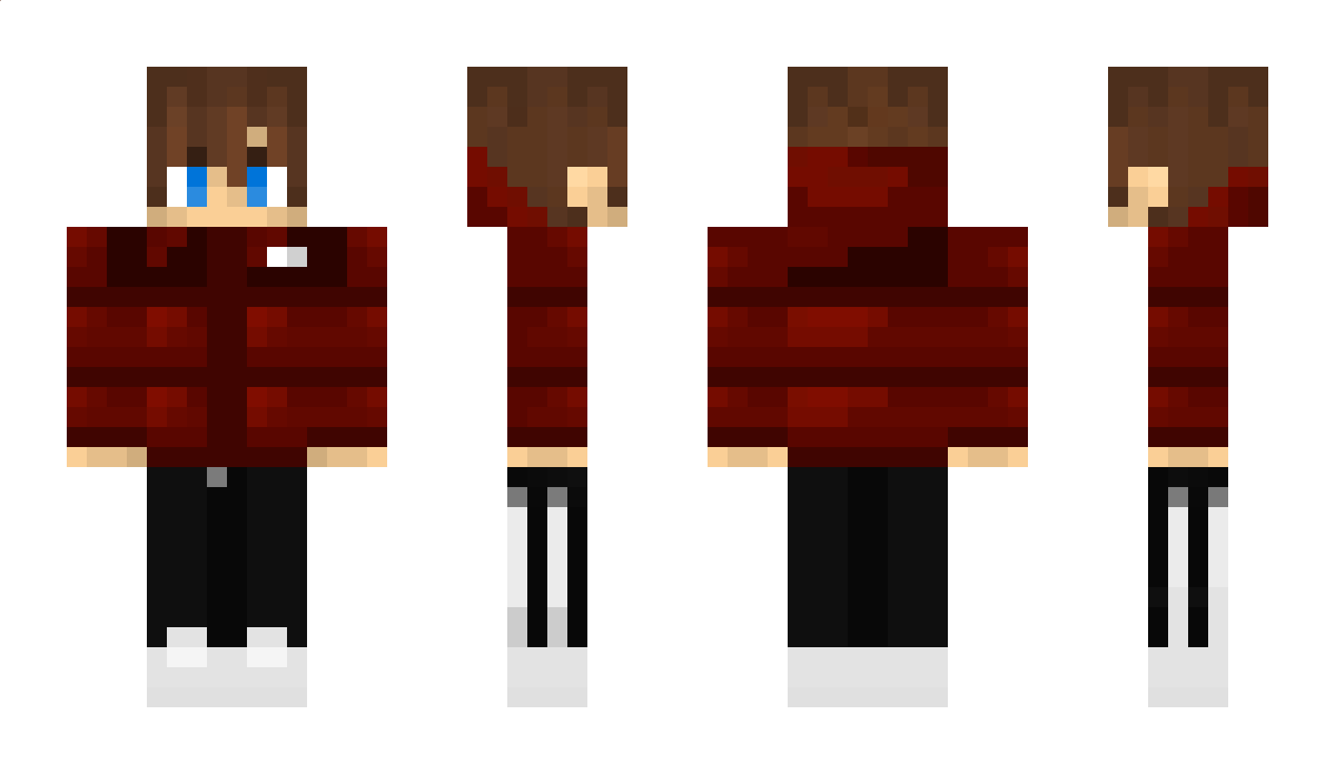 stare_kapcie Minecraft Skin