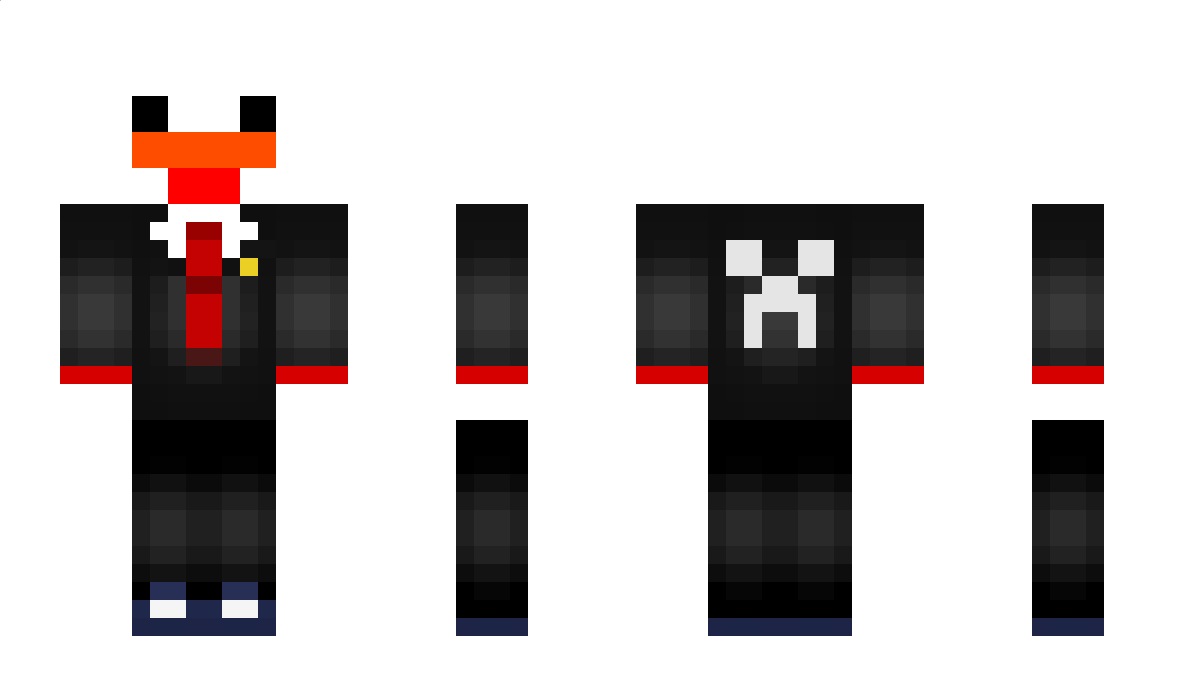 TheChaldo21 Minecraft Skin