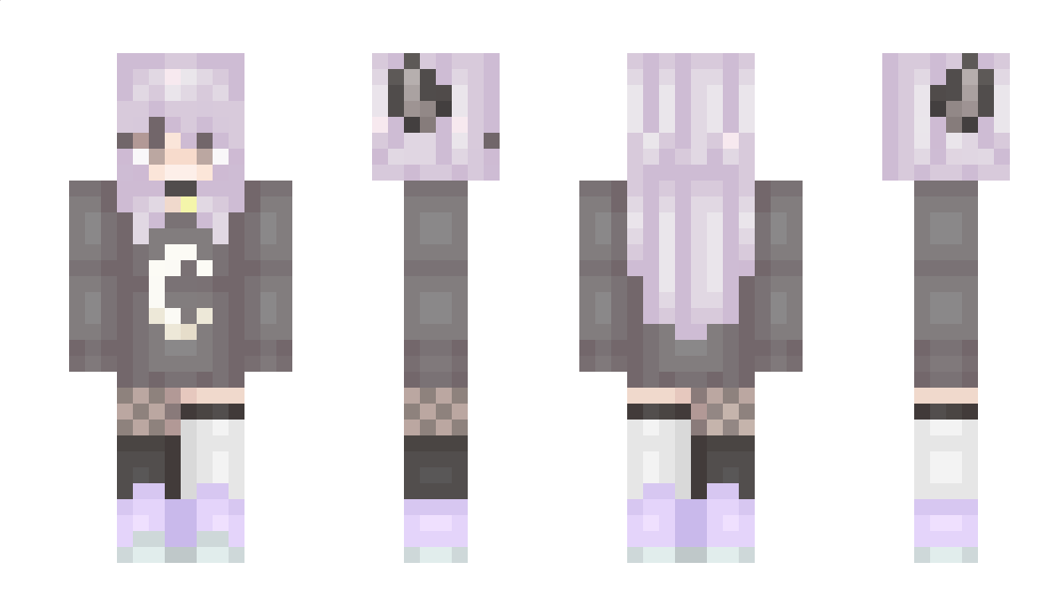 Celestial_Deity Minecraft Skin