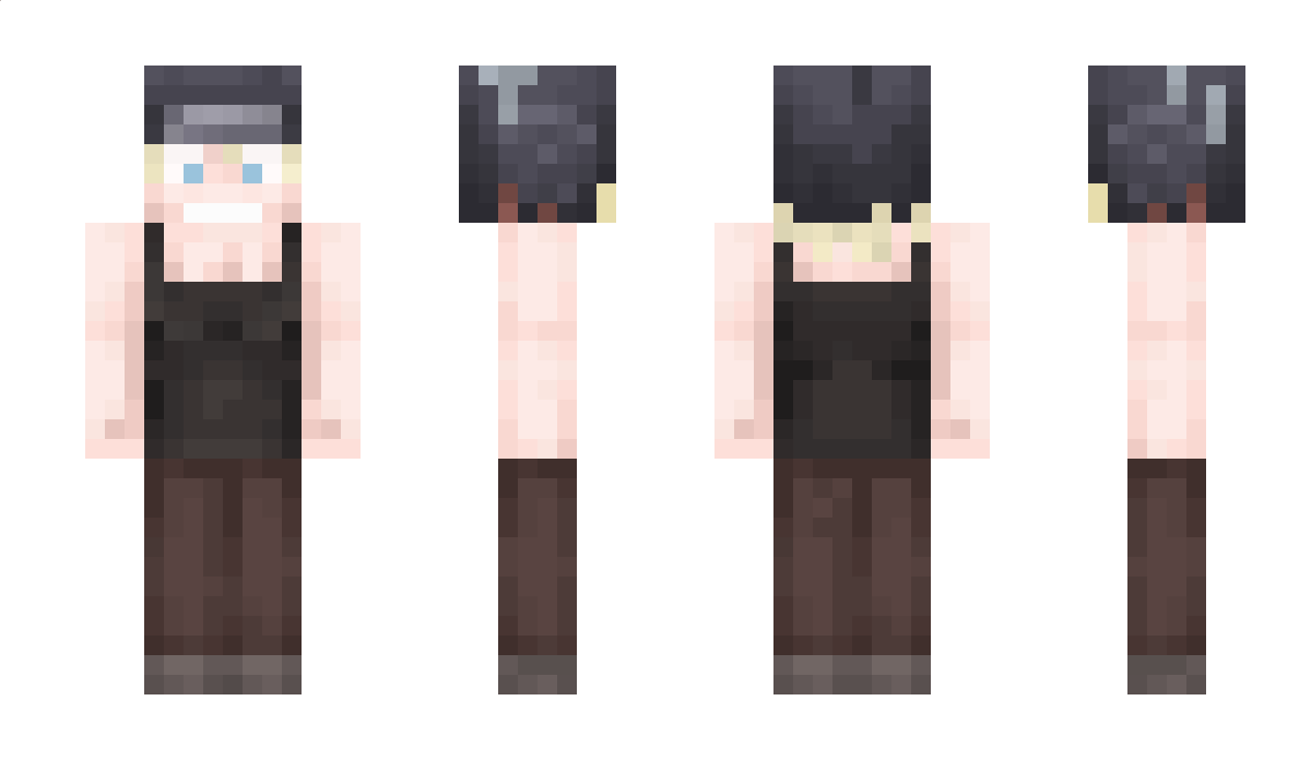 DreamersPond Minecraft Skin