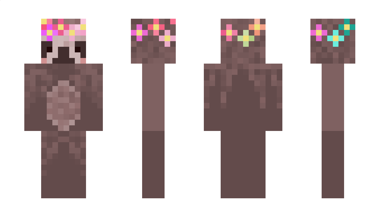 Sloth21 Minecraft Skin