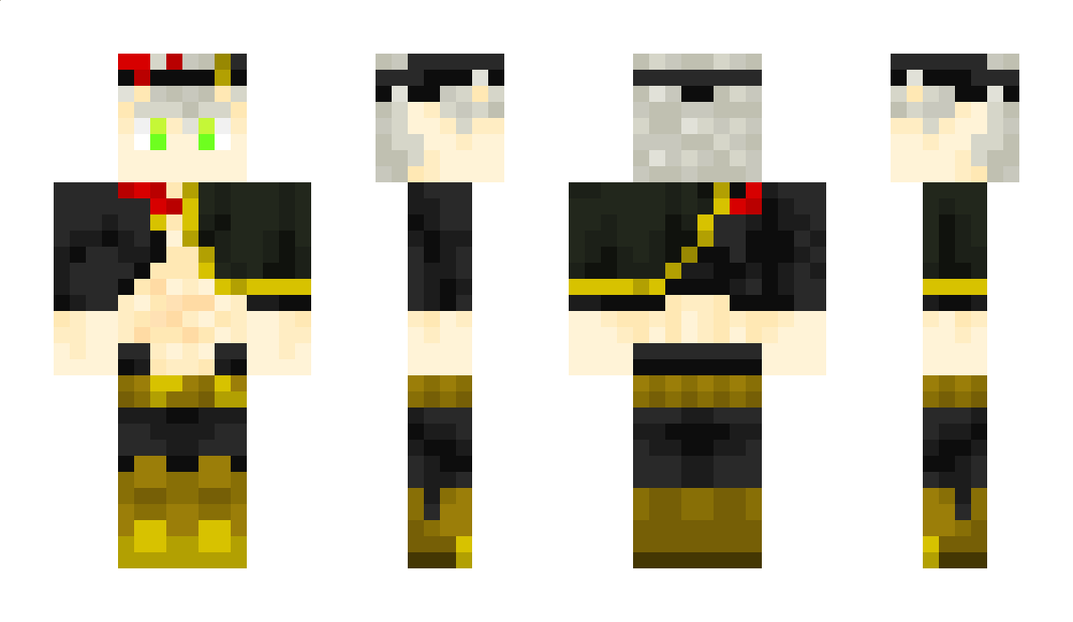 ChaosGod_Lunar Minecraft Skin