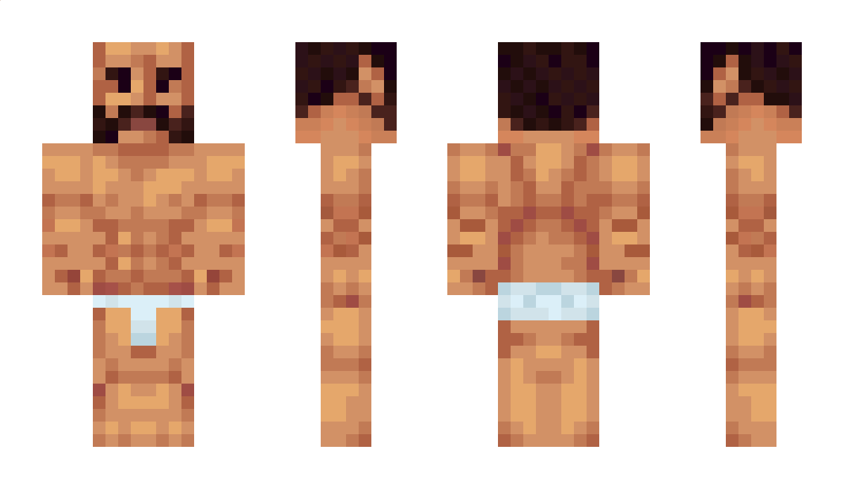 KDR Minecraft Skin