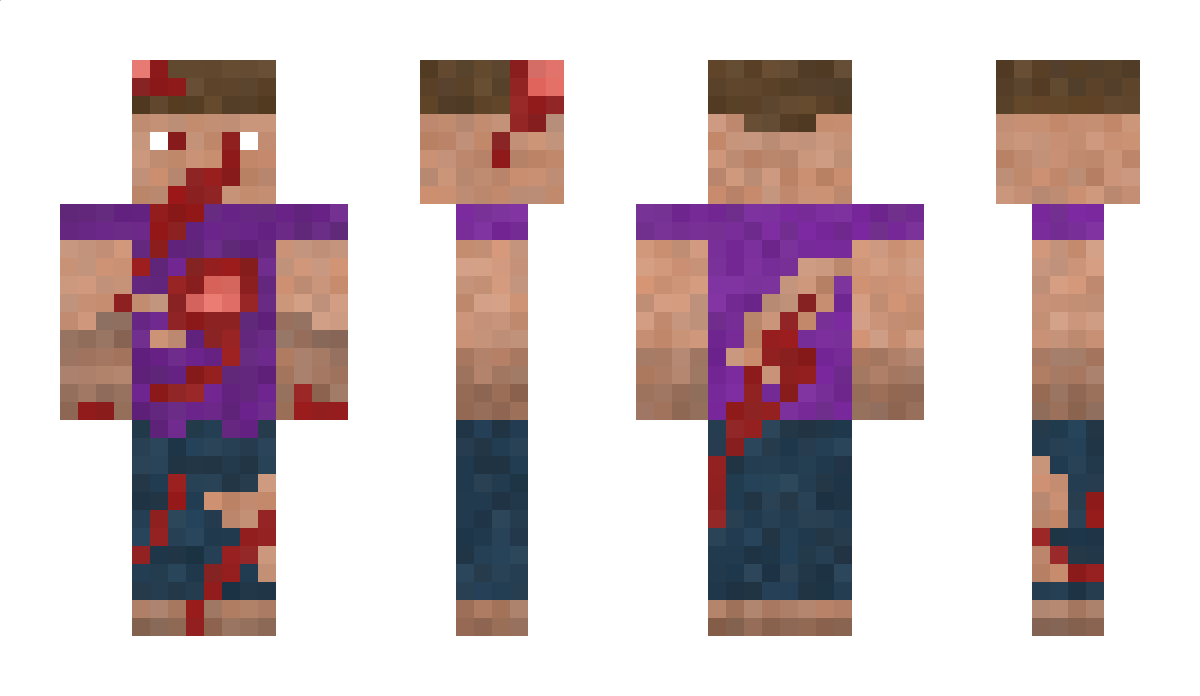 jshb Minecraft Skin