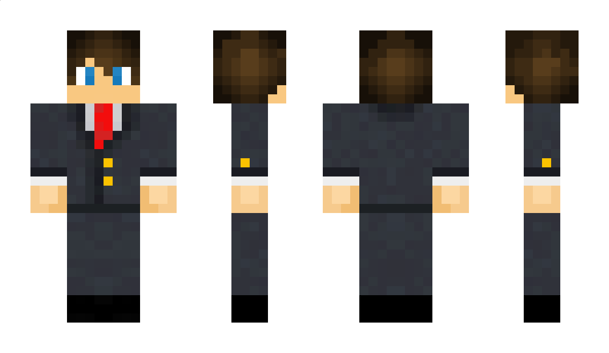 EA15D3 Minecraft Skin