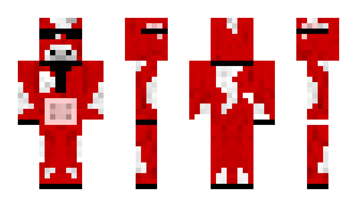 Mooshroom11 Minecraft Skin