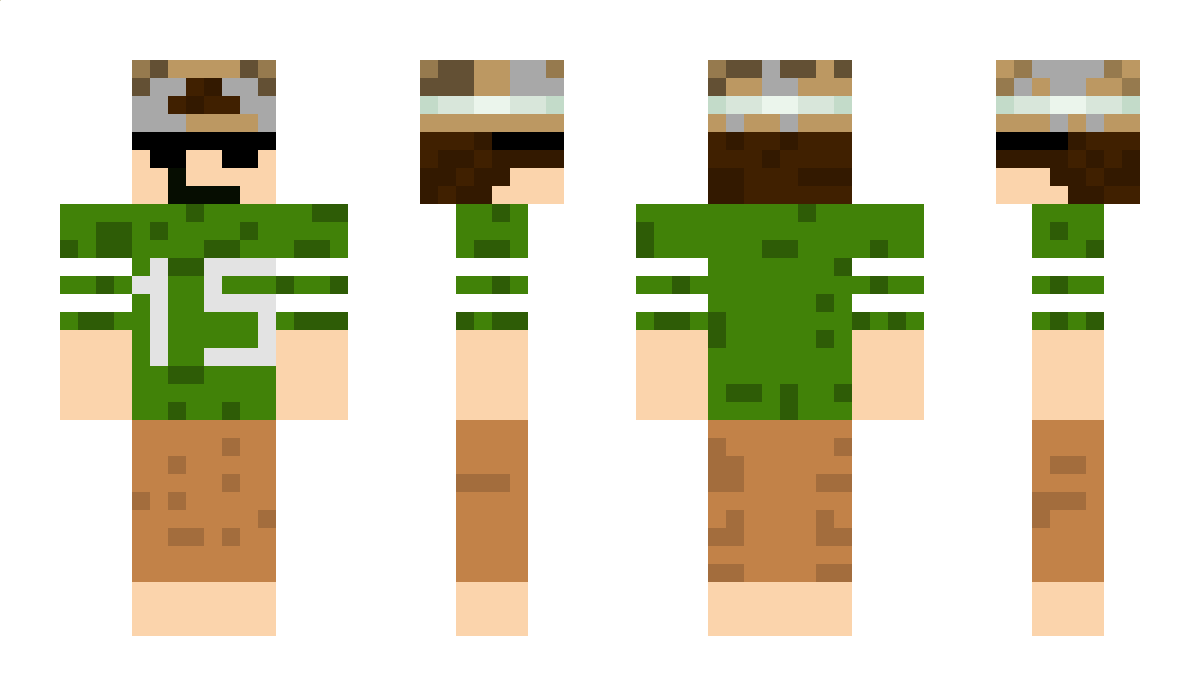 potato_stealer15 Minecraft Skin