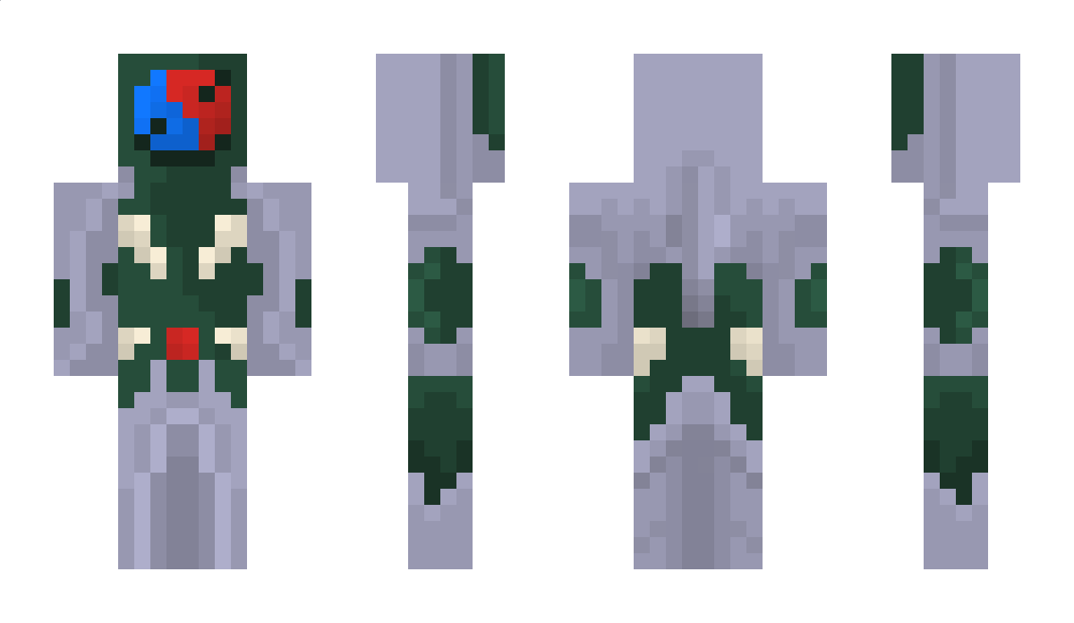 swashco Minecraft Skin