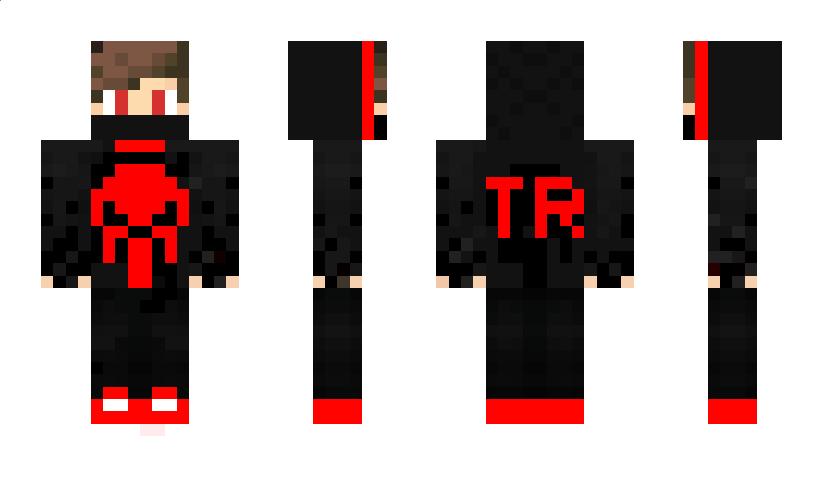 COOLKID2519 Minecraft Skin