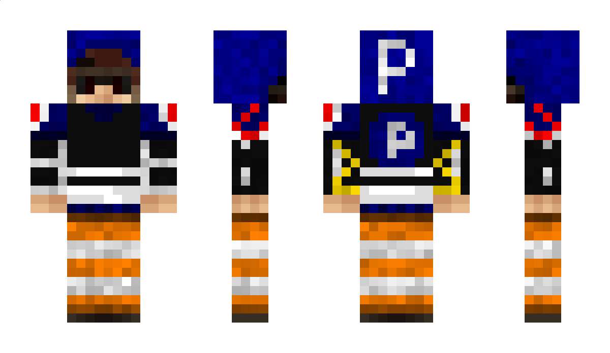 lclc Minecraft Skin