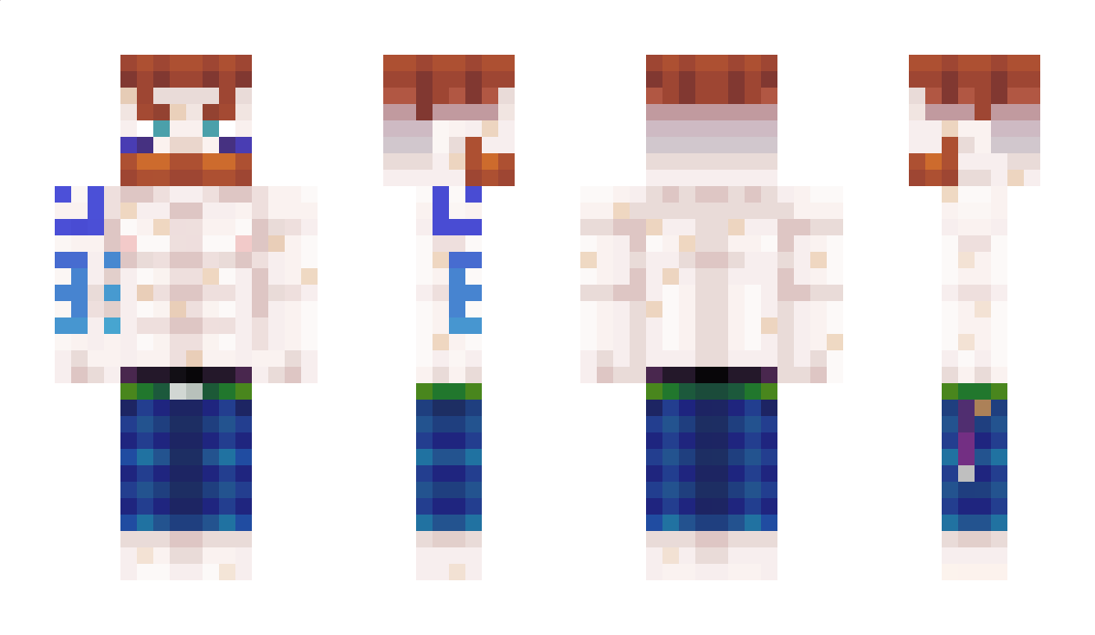 Merkucio Minecraft Skin