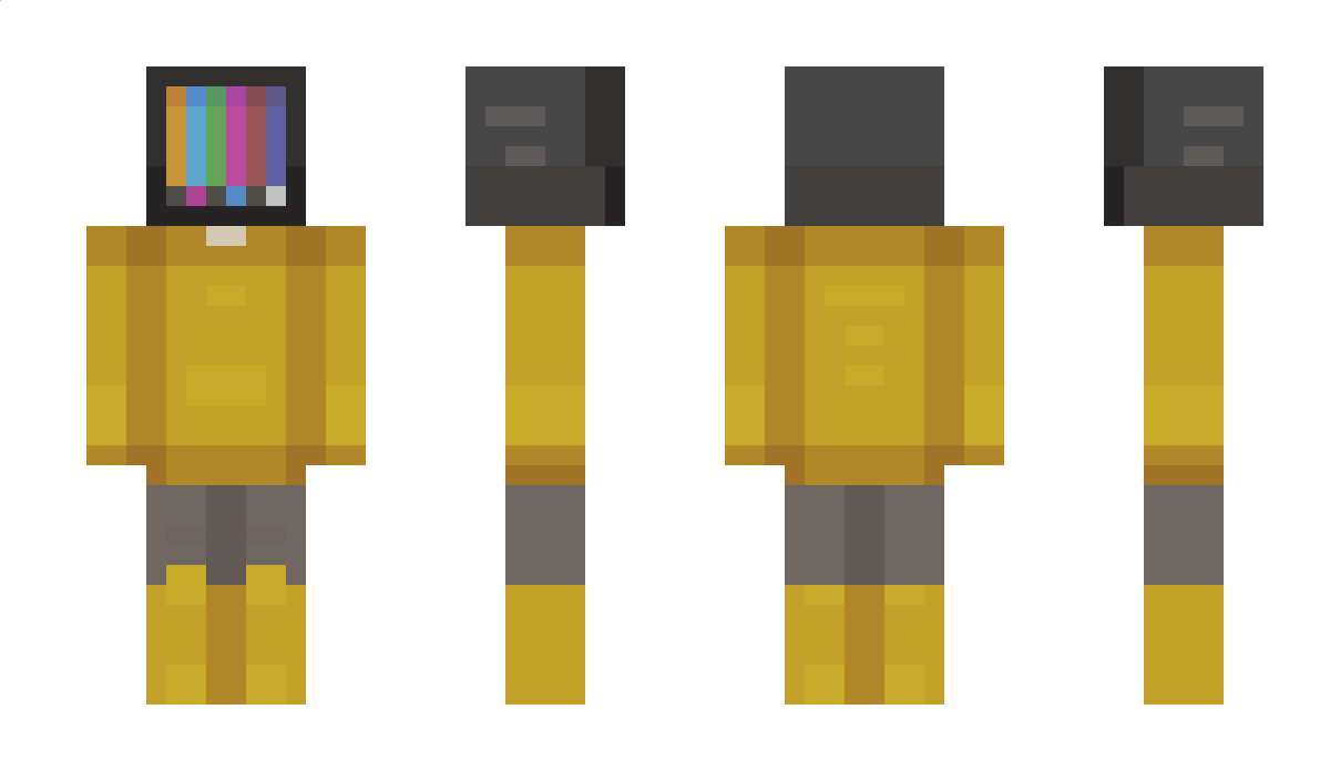 weeklies Minecraft Skin