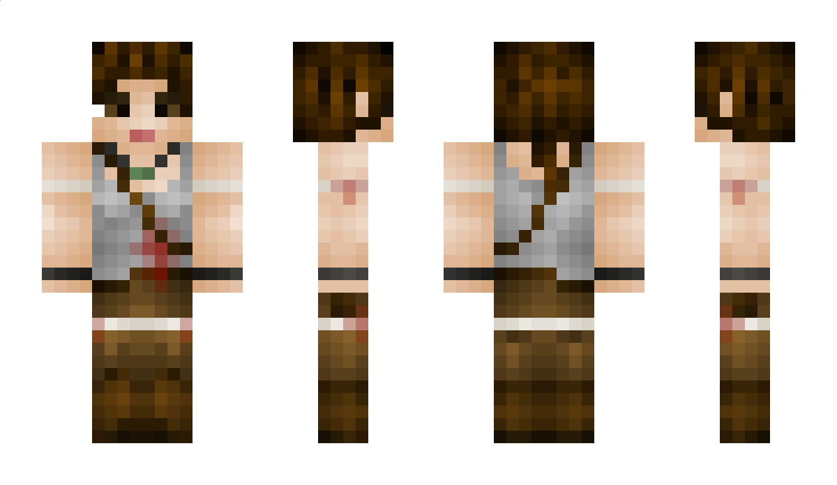 Draea Minecraft Skin