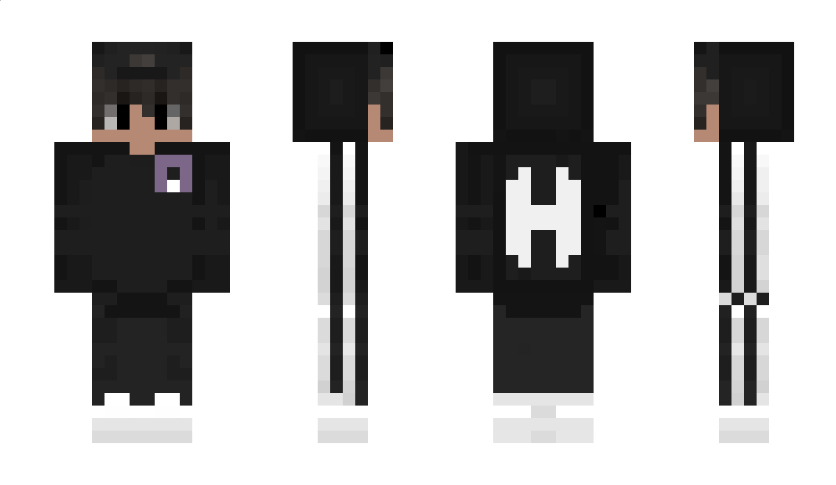 Harno96CZ Minecraft Skin