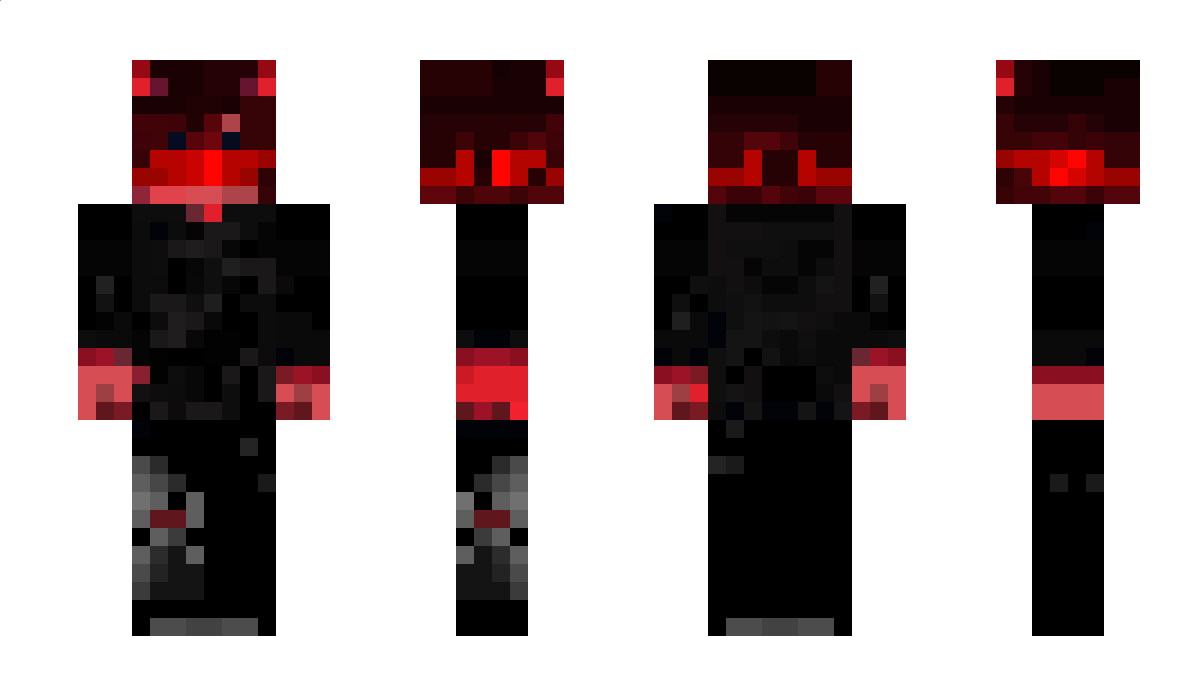 LuciferCave Minecraft Skin