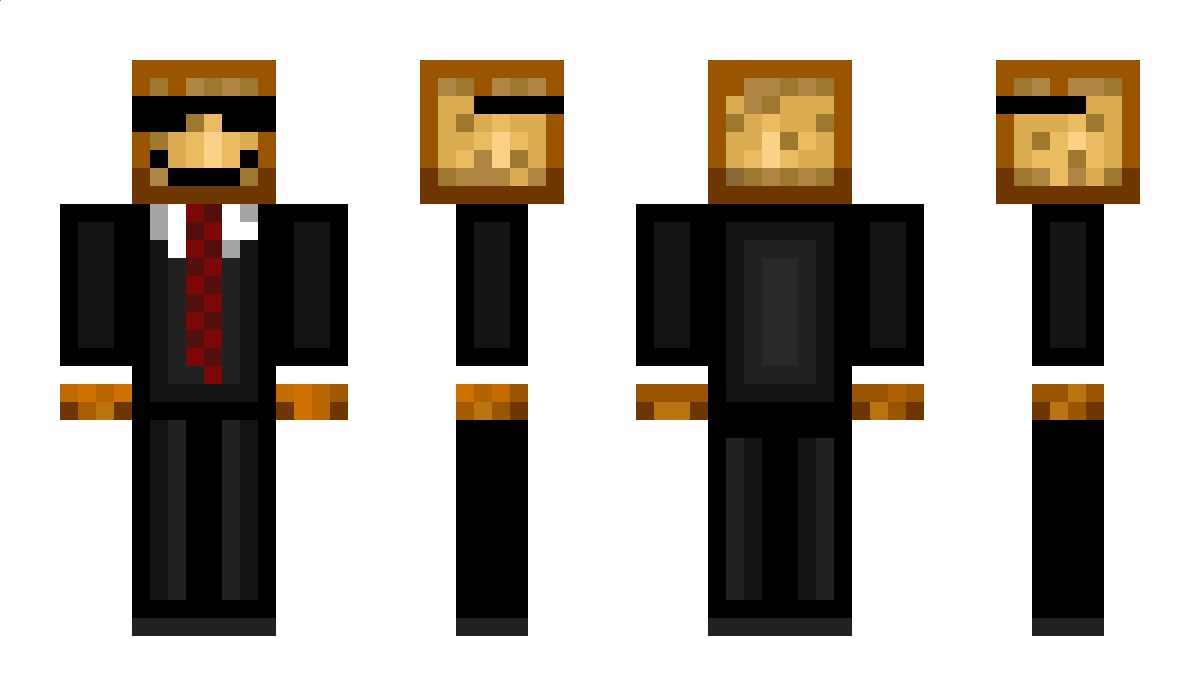 Harry_Nugget Minecraft Skin