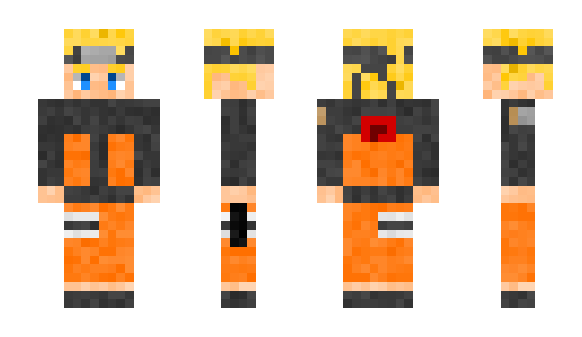 MatataPower Minecraft Skin