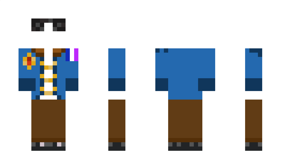 SaveMrChillFace Minecraft Skin