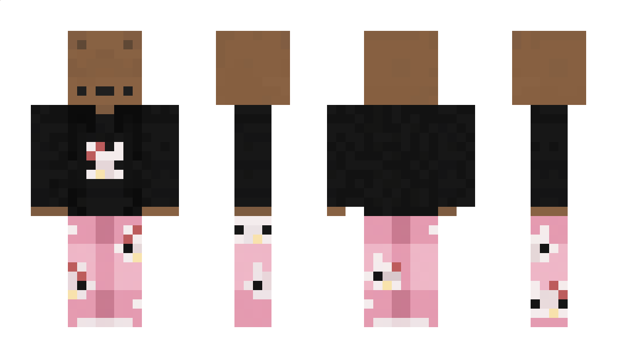 MissDrizza Minecraft Skin