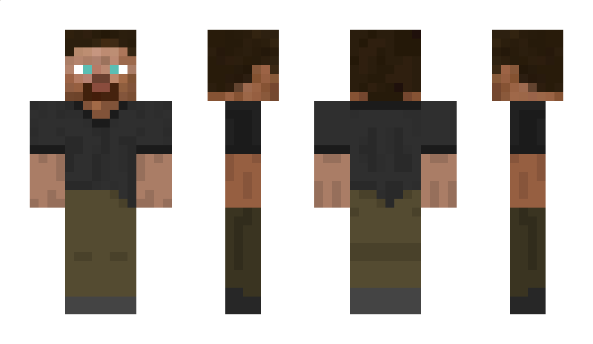 Dreth Minecraft Skin