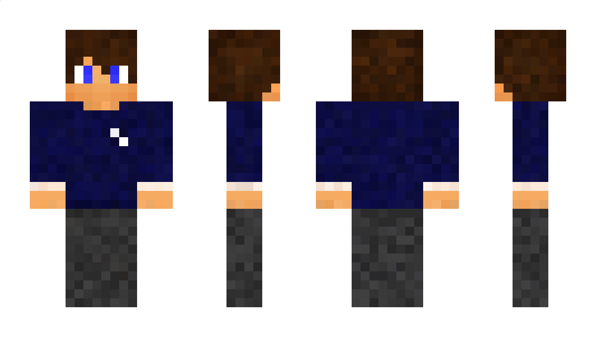 Bakax Minecraft Skin