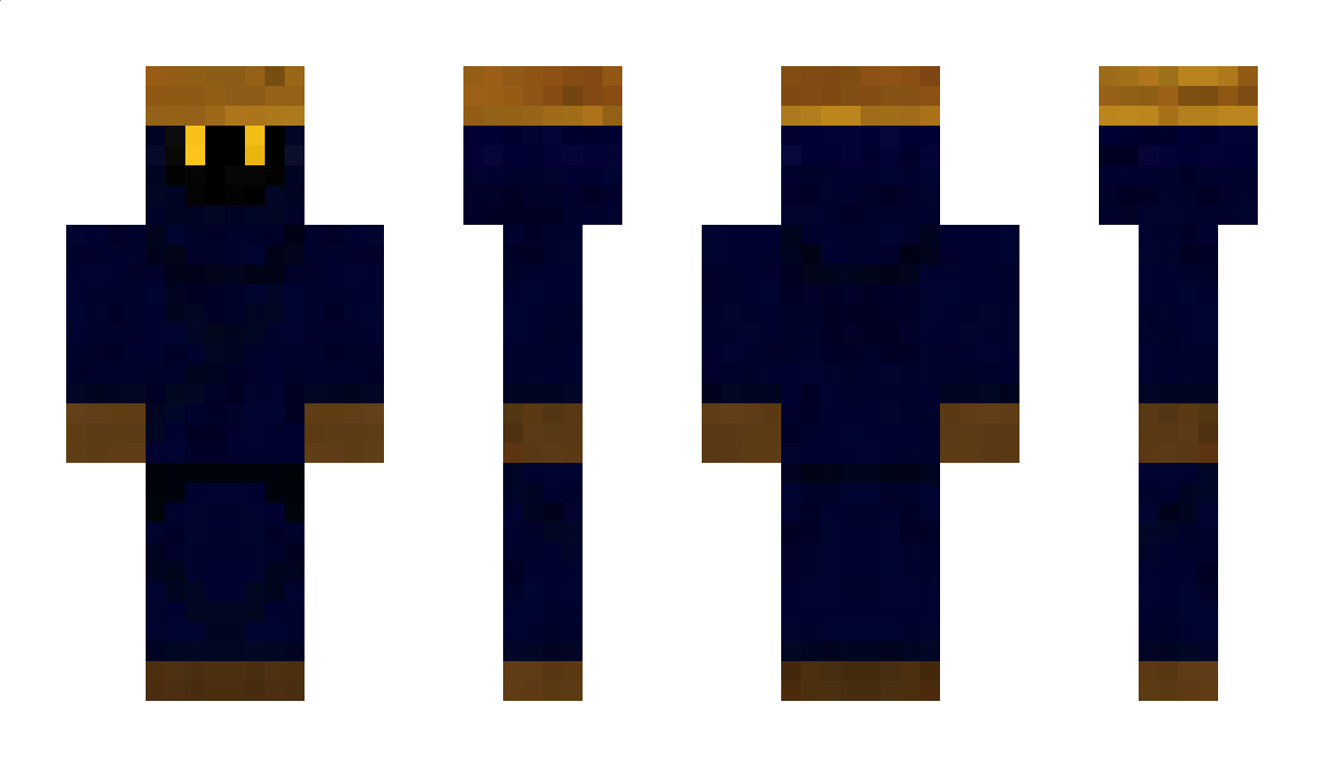 Loris Minecraft Skin