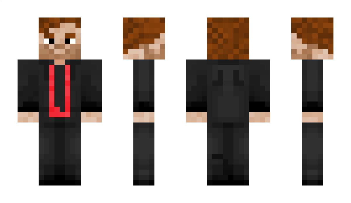 GrimR24 Minecraft Skin