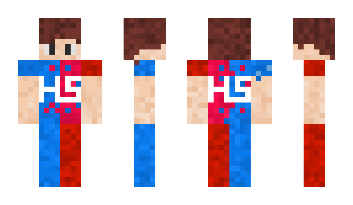 Hanson_sin Minecraft Skin