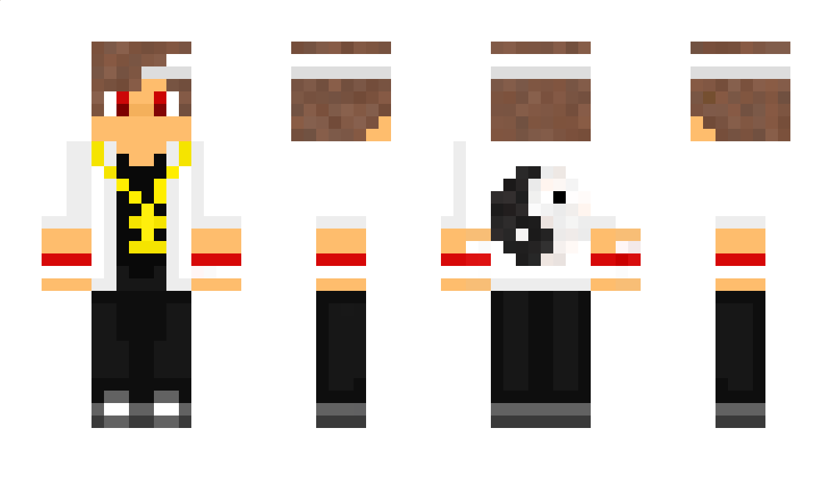 Falowzin Minecraft Skin