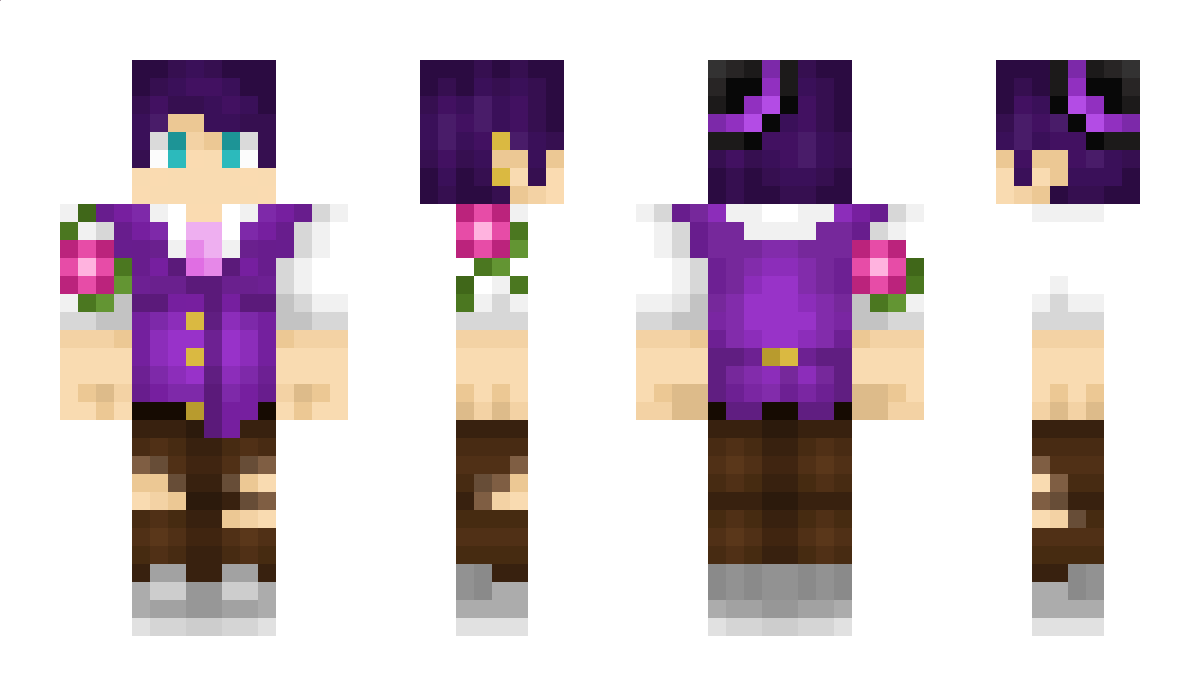 Wumpis Minecraft Skin