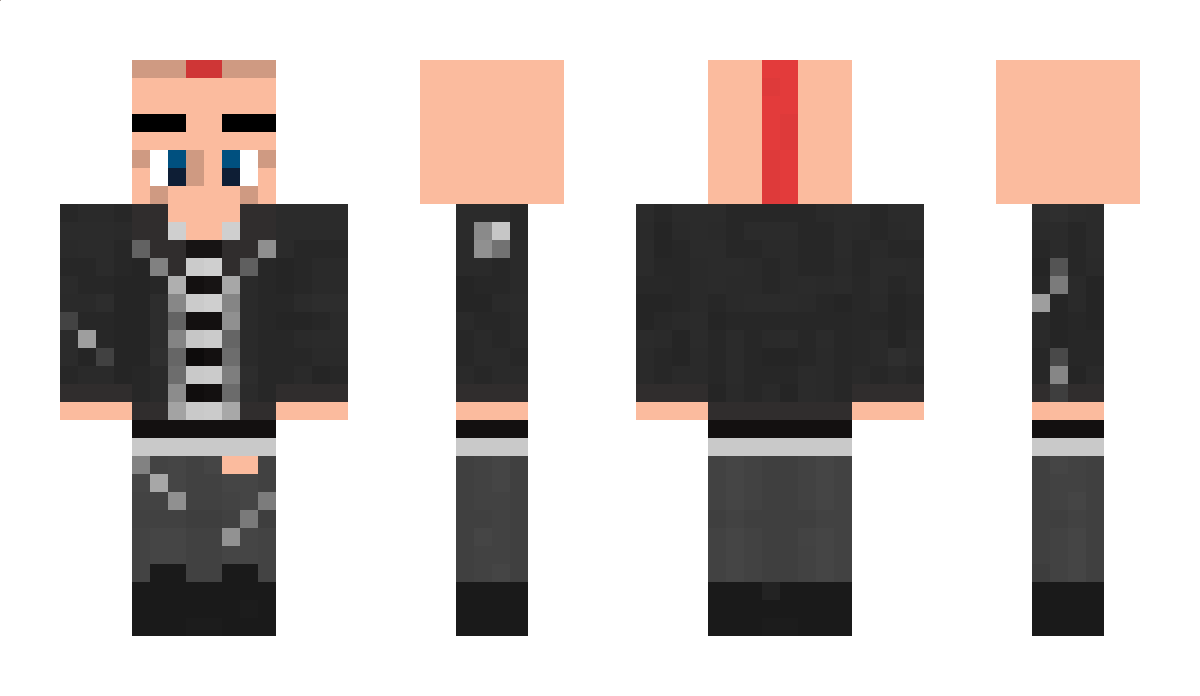 IAm_Yours Minecraft Skin