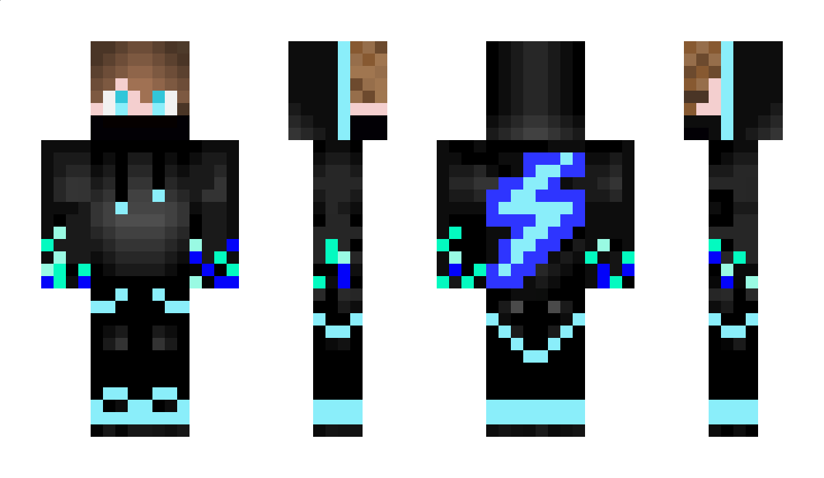 Raising_Spark Minecraft Skin