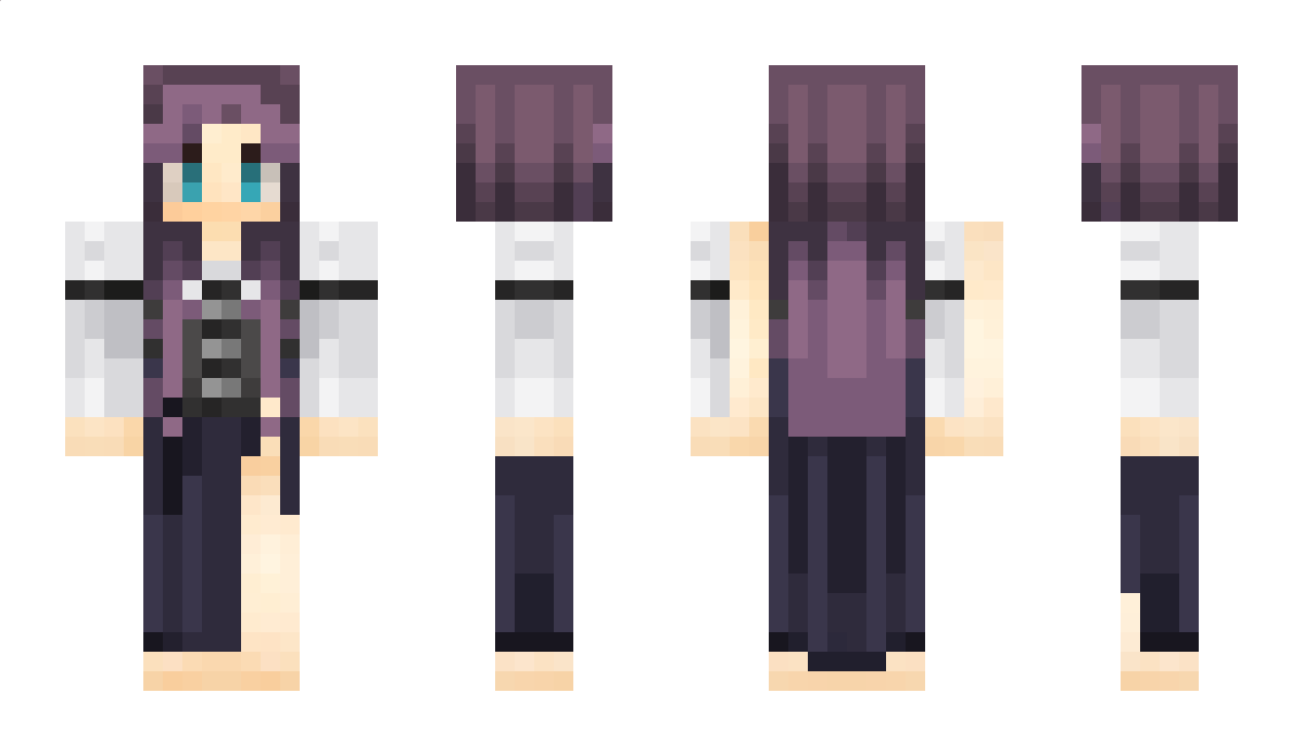 OrinjiNeko Minecraft Skin