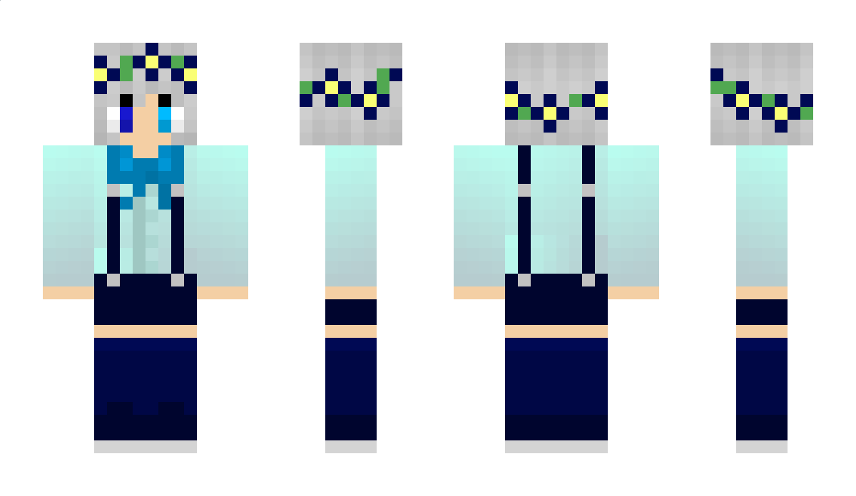 Lapis1 Minecraft Skin