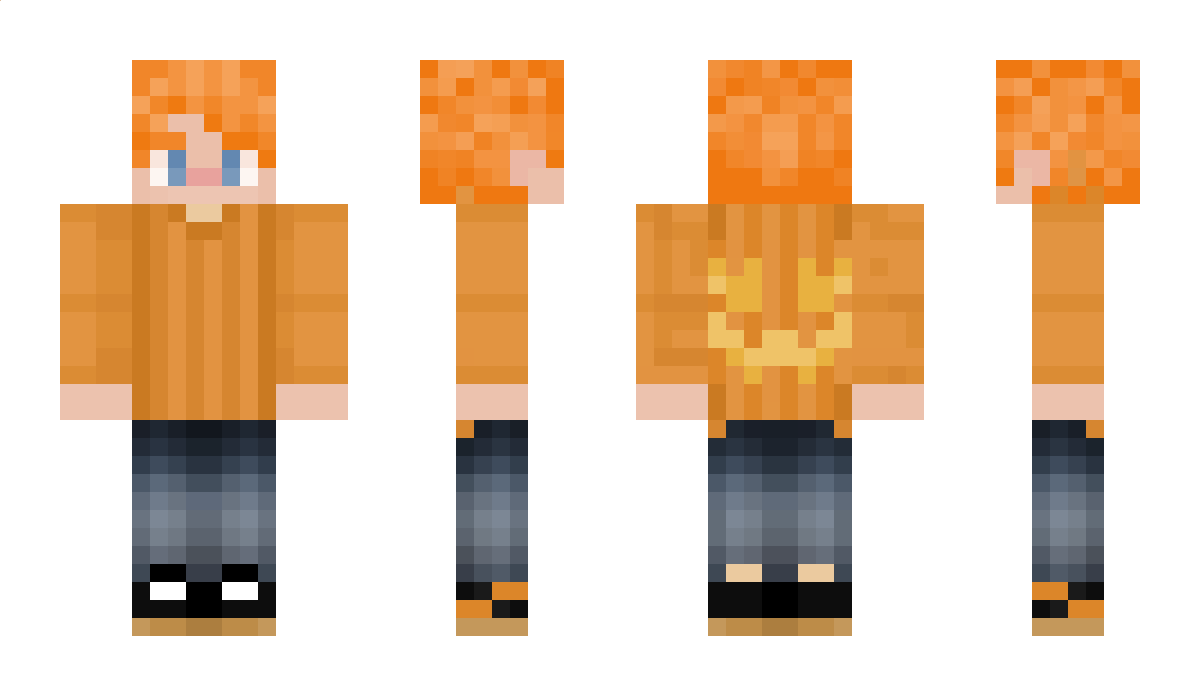 MonkeyShell07 Minecraft Skin