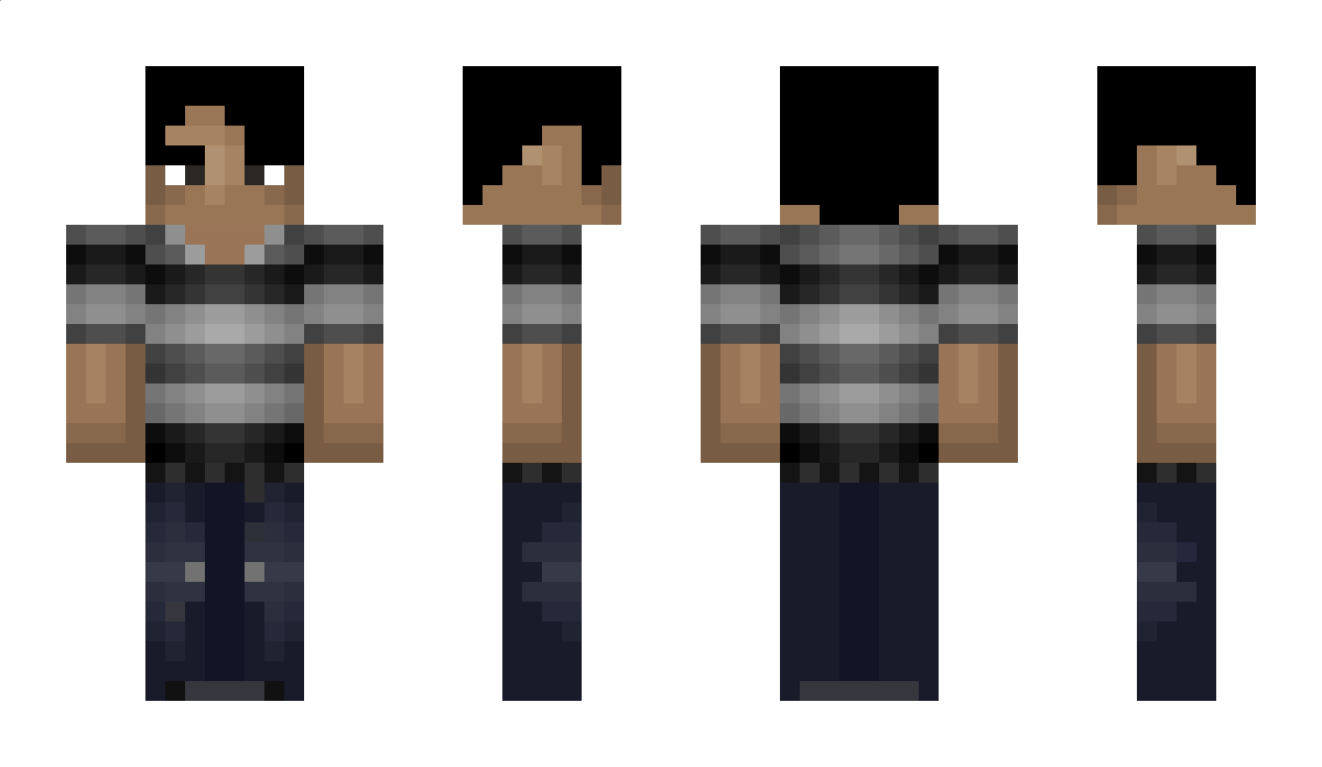 bonnieexzo Minecraft Skin