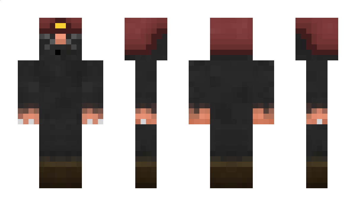 vvproxy Minecraft Skin