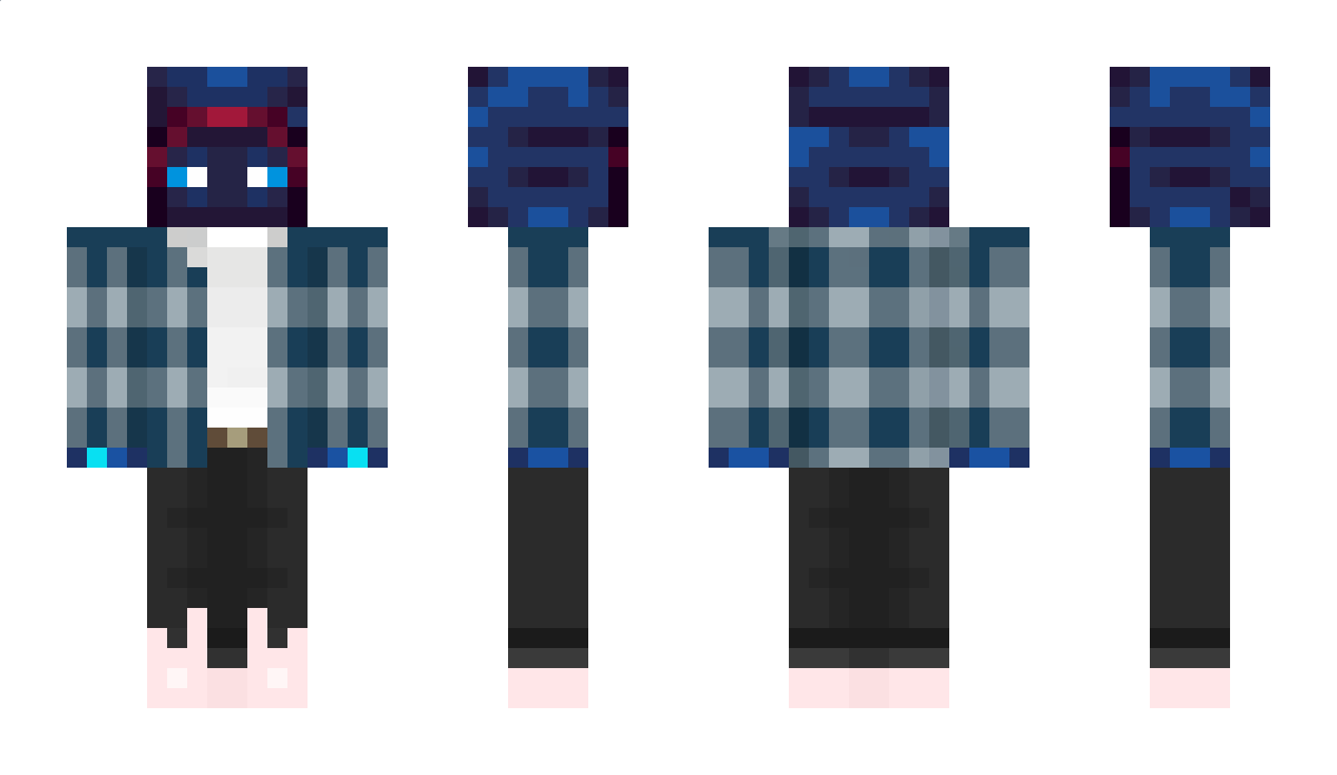 donmattone1234 Minecraft Skin