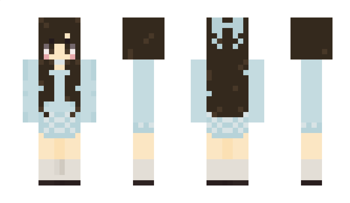 clawmachinestep Minecraft Skin