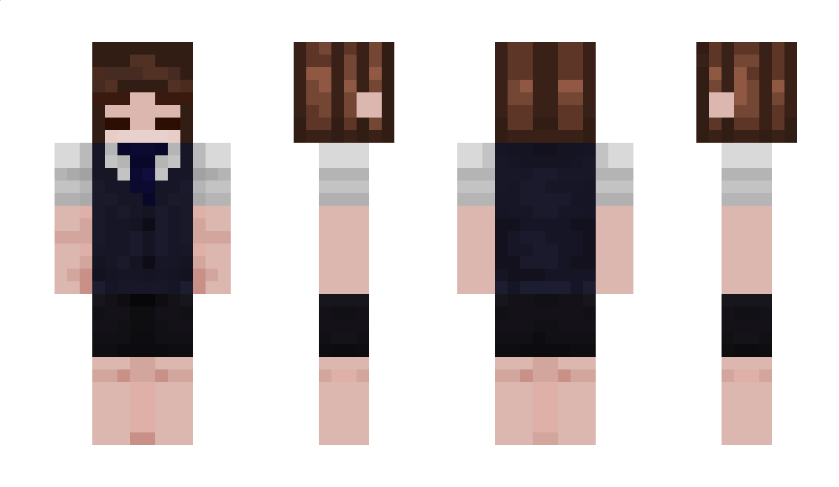 Juwnie Minecraft Skin