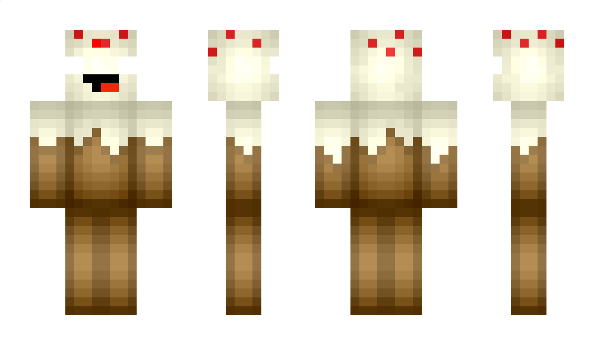 cake_man1383 Minecraft Skin