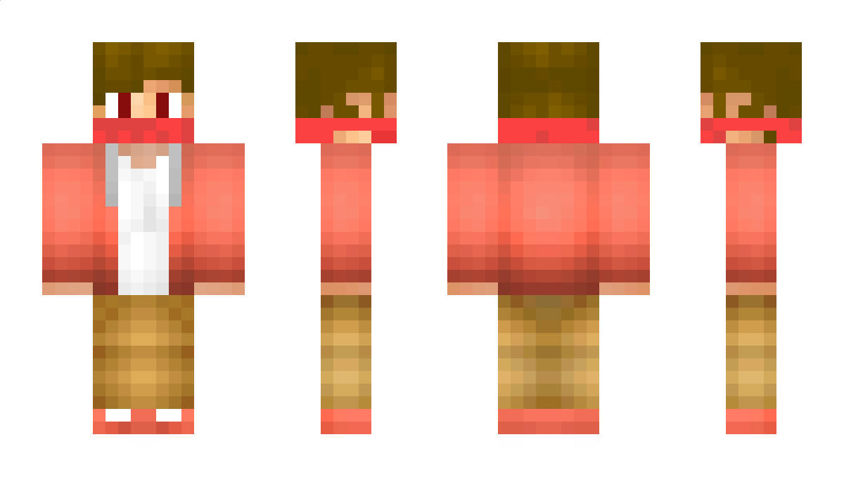 Octofy Minecraft Skin