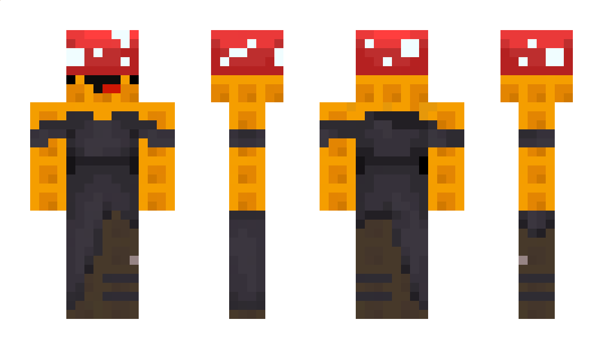 Gato_Pulgoso Minecraft Skin