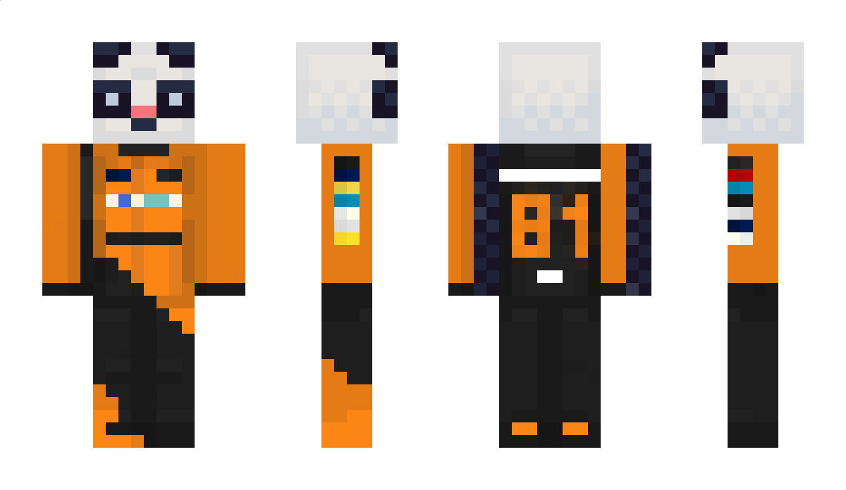 Jkradics Minecraft Skin