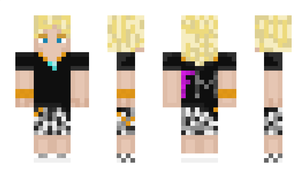 elCante_ Minecraft Skin